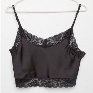 Brandy Melville Dionne Lace Tank Top